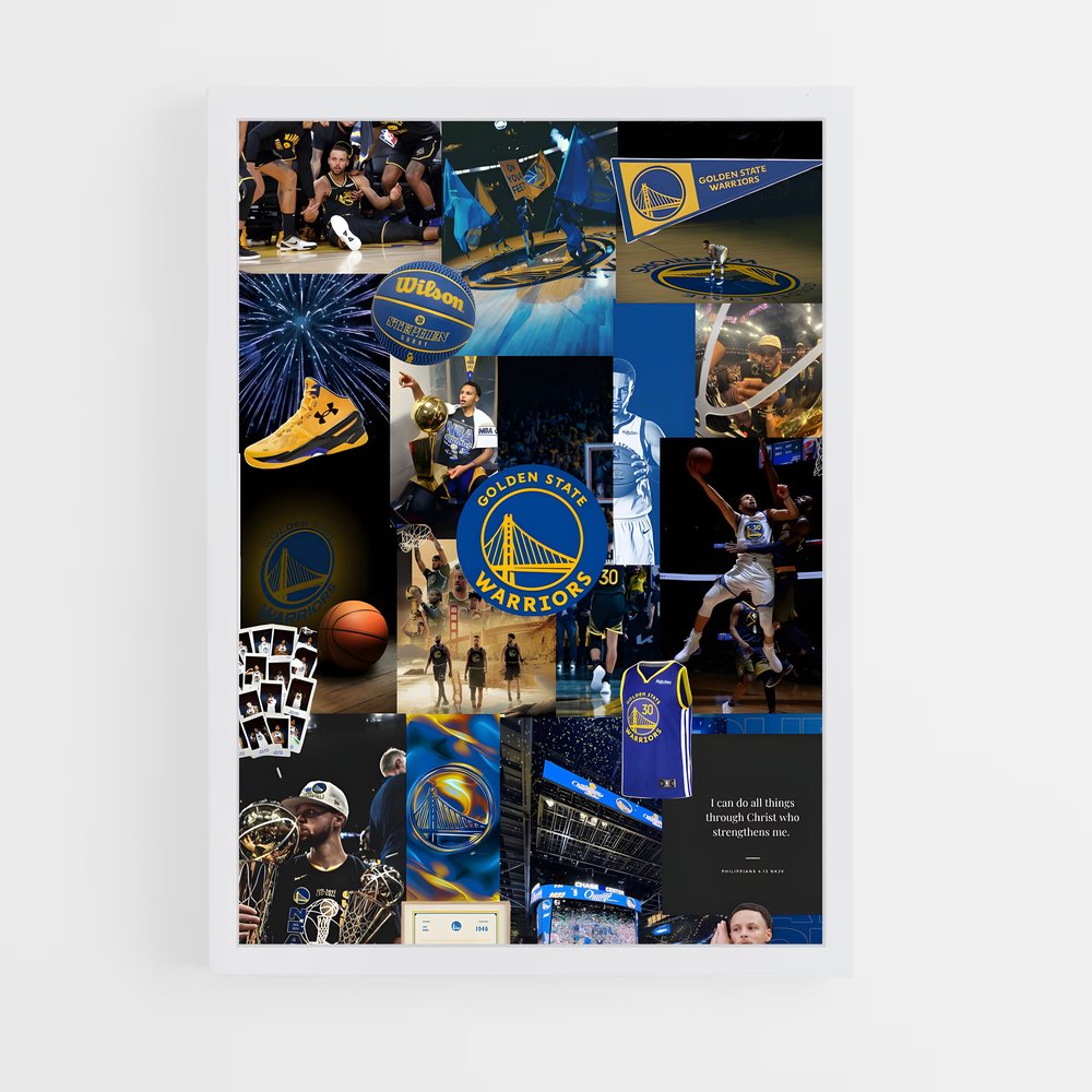 Poster La Victoire des Golden Eagles – affiche Basketball (vue 3)